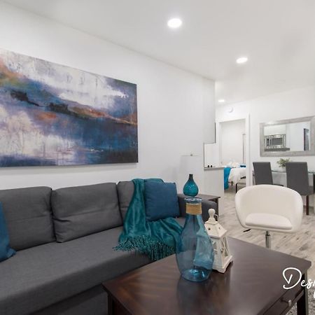 Newly Renovated 1 Bedroom Apt Designer Unit # 3 Dania Beach Bagian luar foto